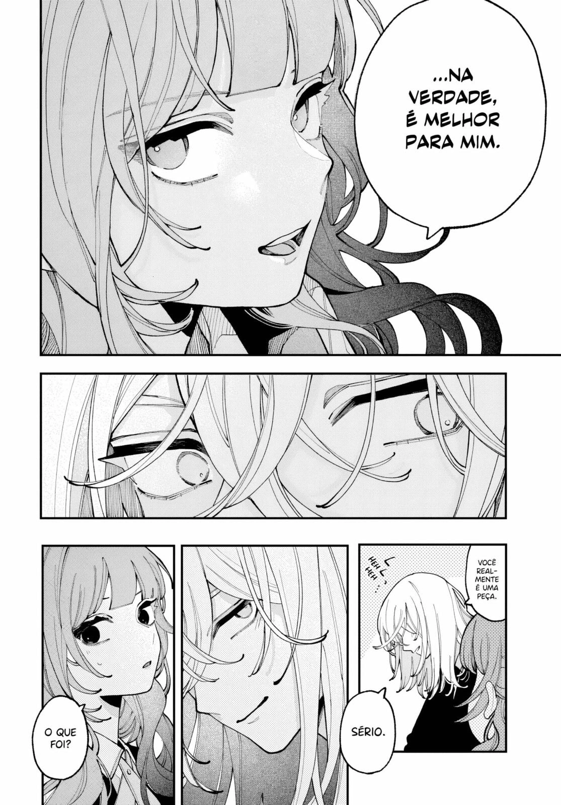 Apaixonem-se, Falsos Anjos Capítulo 9 Página 12