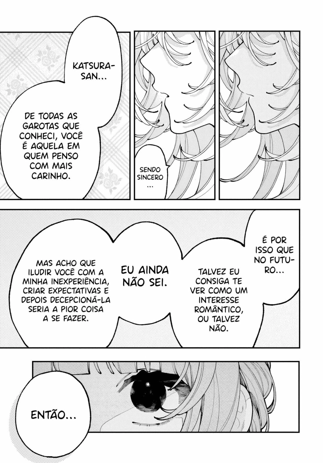 Apaixonem-se, Falsos Anjos Capítulo 9 Página 33