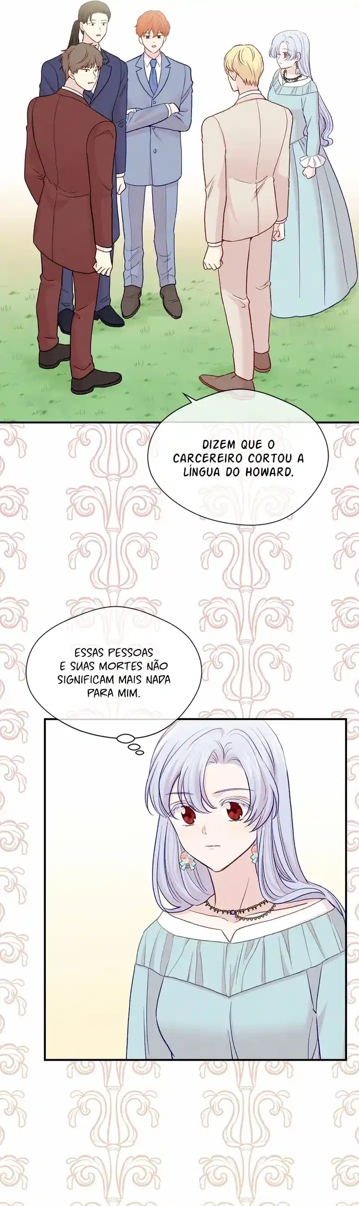 A Dama e o Celular Capítulo 139 Página 5