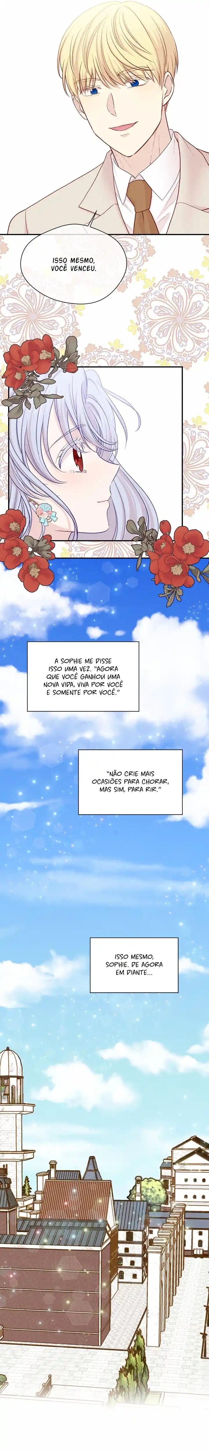 A Dama e o Celular Capítulo 139 Página 8