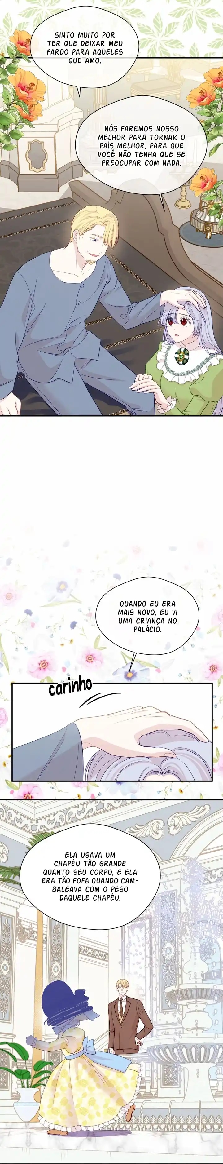 A Dama e o Celular Capítulo 140 Página 5