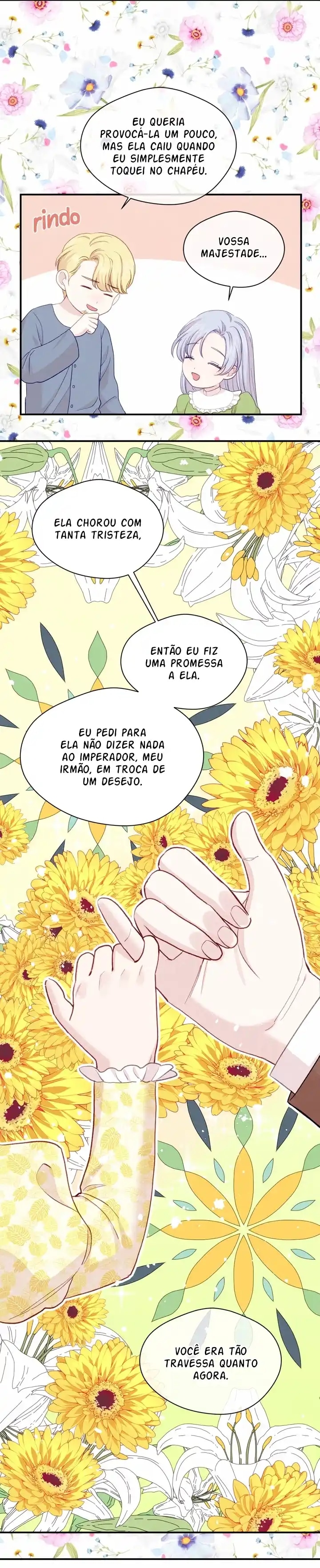 A Dama e o Celular Capítulo 140 Página 6