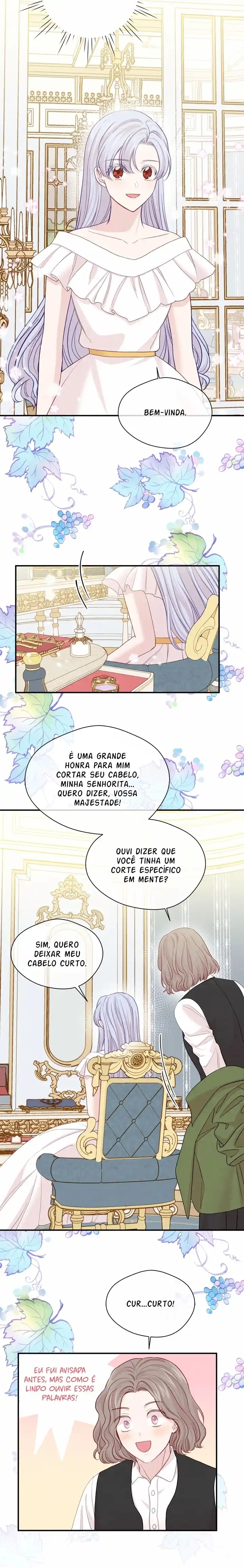 A Dama e o Celular Capítulo 140 Página 11