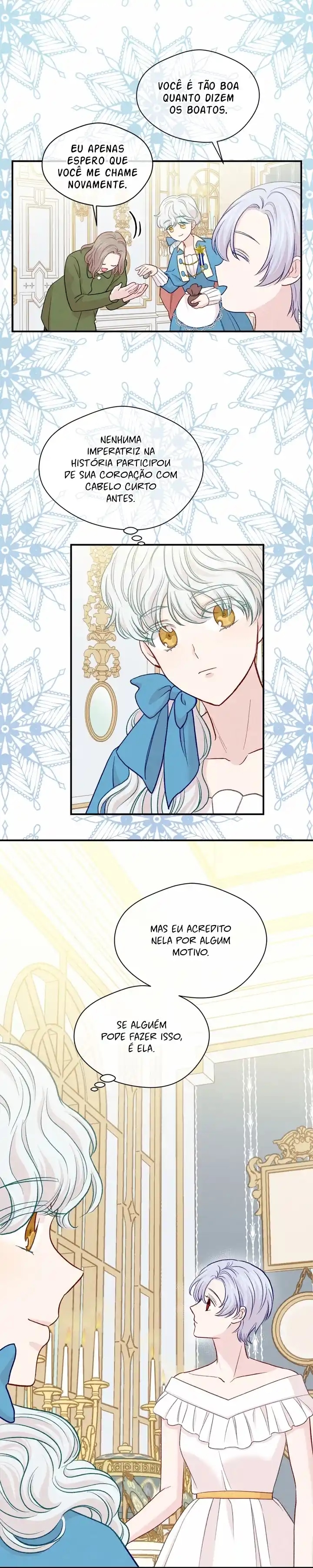 A Dama e o Celular Capítulo 140 Página 14