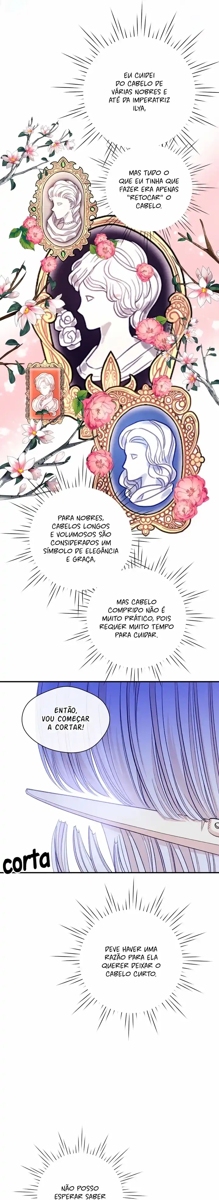 A Dama e o Celular Capítulo 140 Página 12