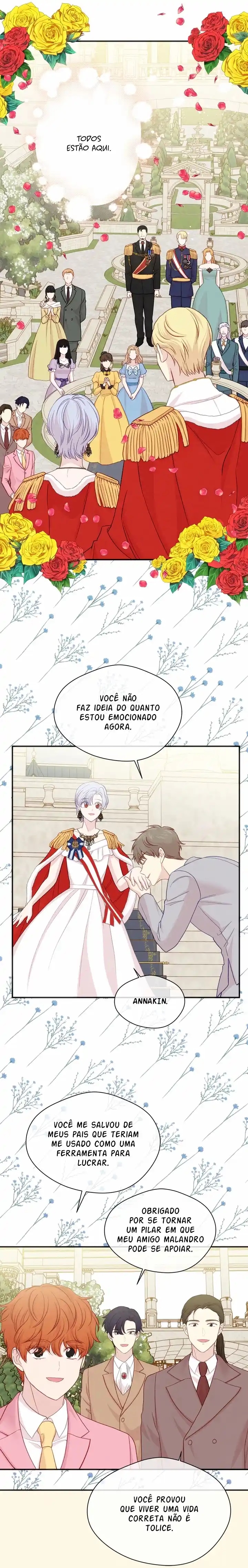 A Dama e o Celular Capítulo 140 Página 19
