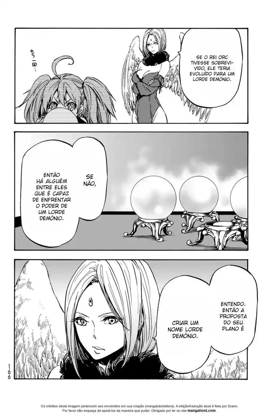 That Time I Got Reincarnated as a Slime Capítulo 29 Página 9