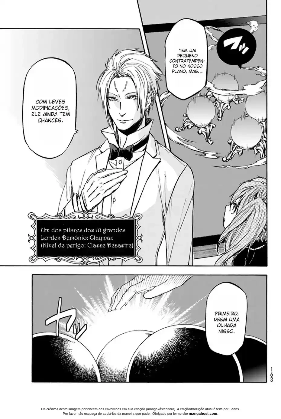 That Time I Got Reincarnated as a Slime Capítulo 29 Página 6