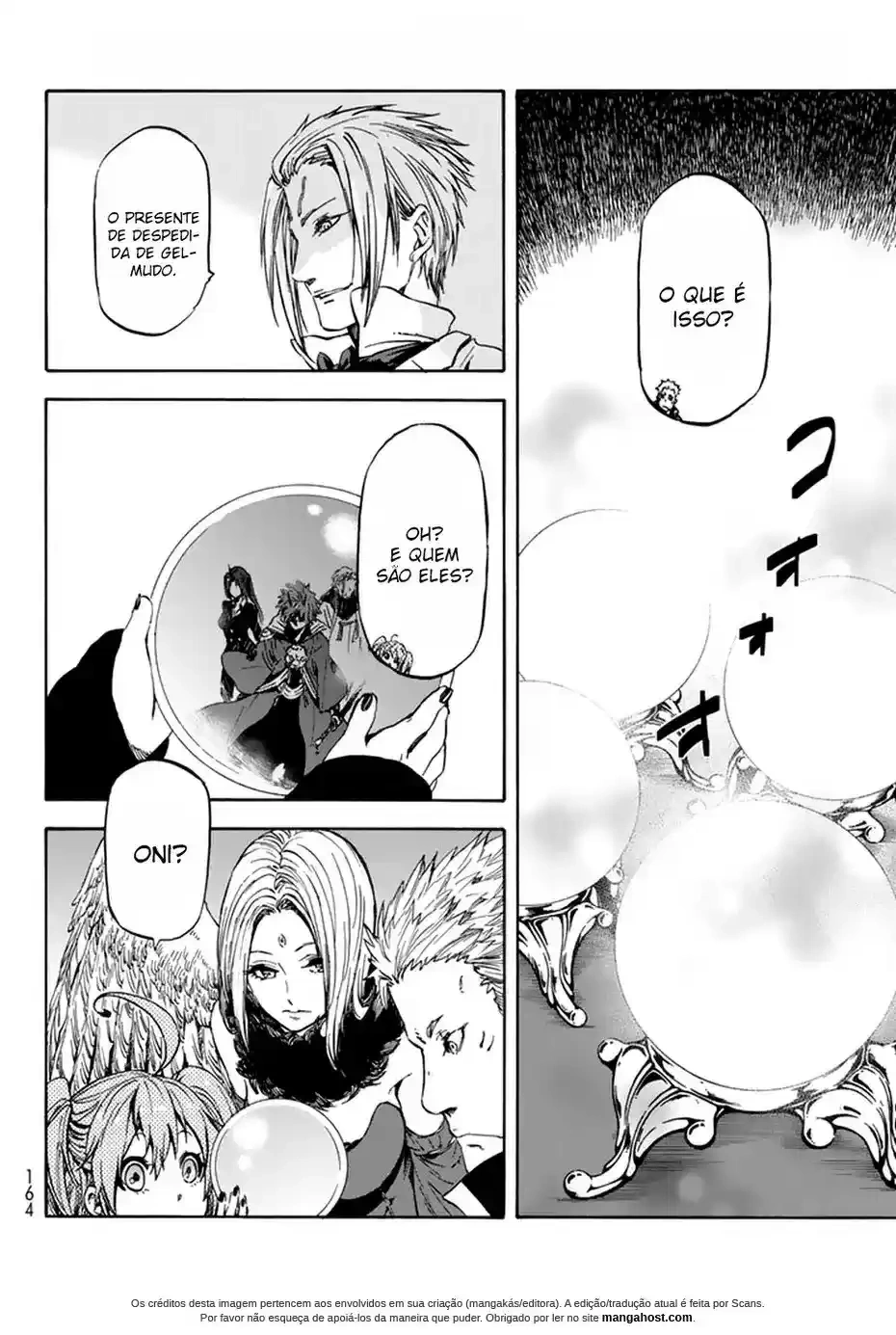 That Time I Got Reincarnated as a Slime Capítulo 29 Página 7