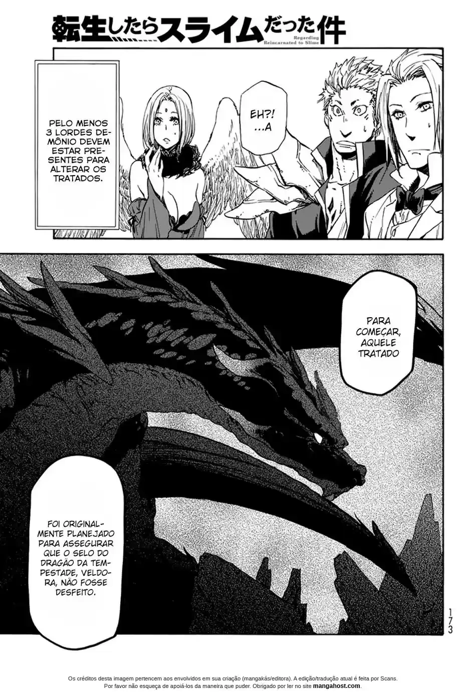 That Time I Got Reincarnated as a Slime Capítulo 29 Página 16