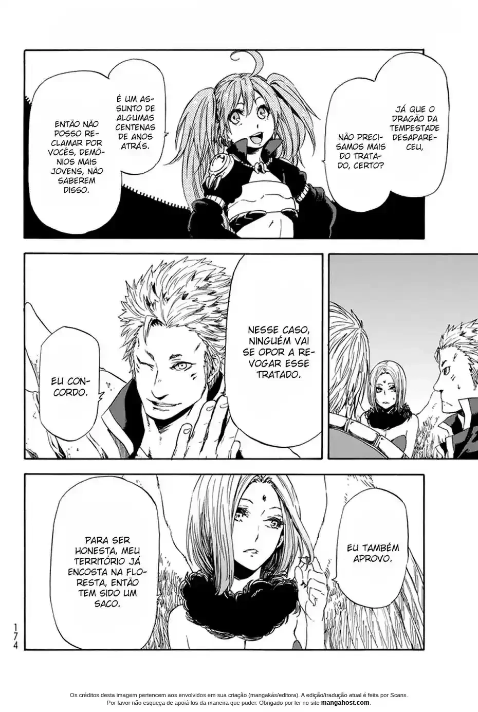 That Time I Got Reincarnated as a Slime Capítulo 29 Página 17