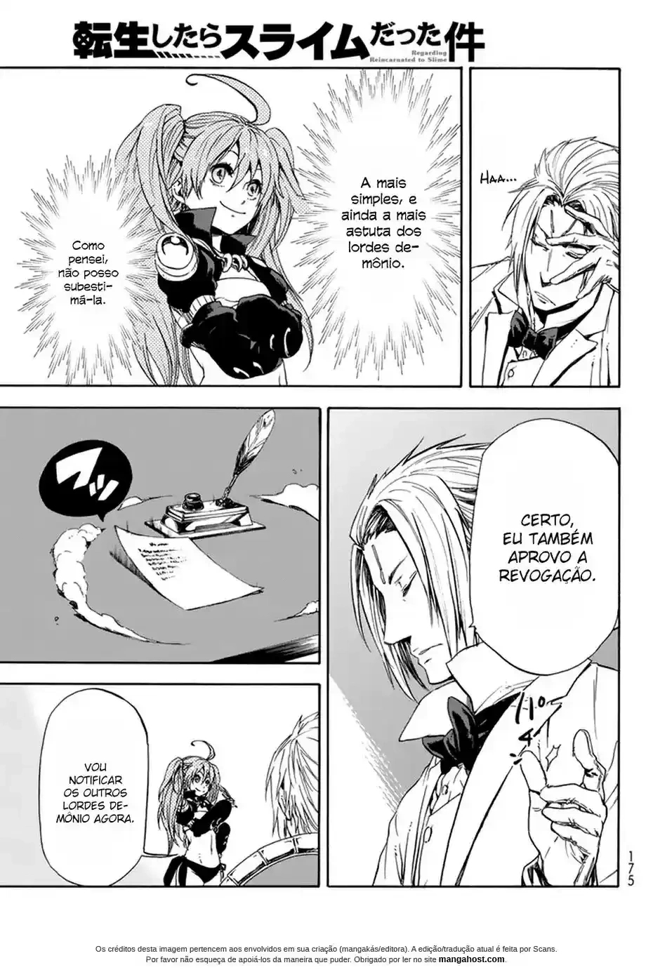 That Time I Got Reincarnated as a Slime Capítulo 29 Página 18