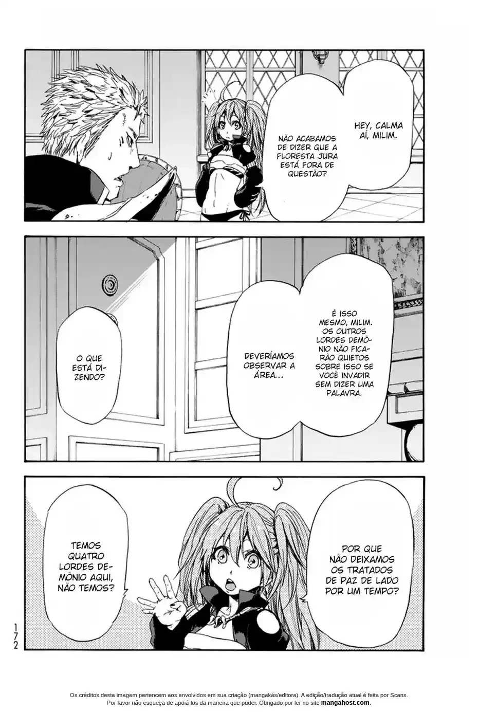 That Time I Got Reincarnated as a Slime Capítulo 29 Página 15