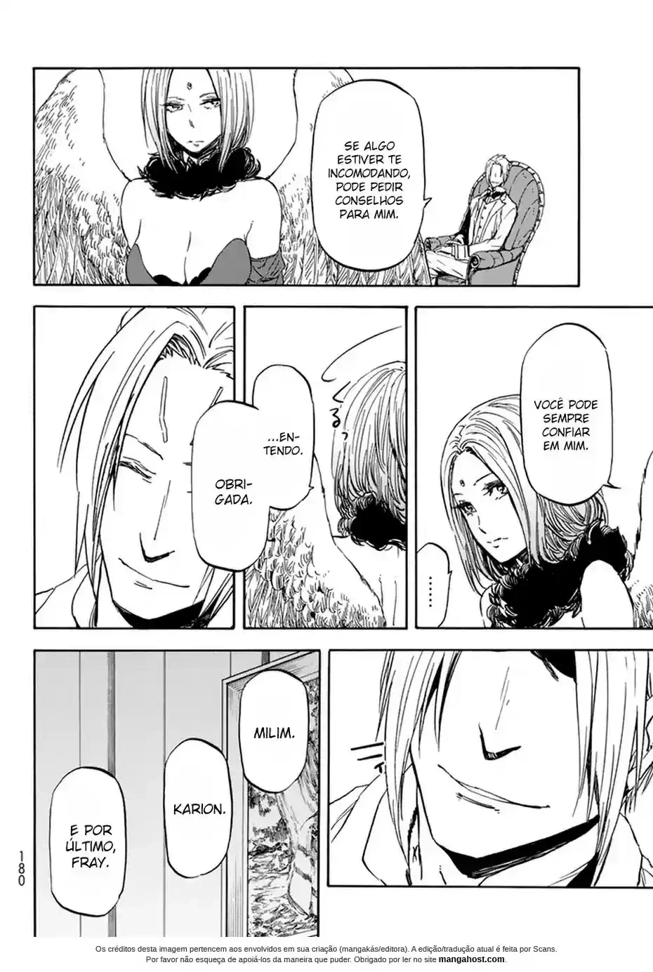 That Time I Got Reincarnated as a Slime Capítulo 29 Página 23
