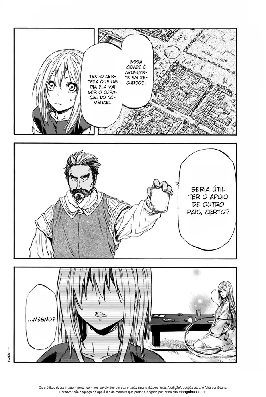 That Time I Got Reincarnated as a Slime Capítulo 29 Página 25