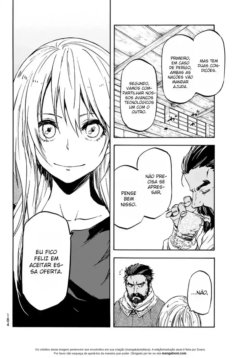That Time I Got Reincarnated as a Slime Capítulo 29 Página 27