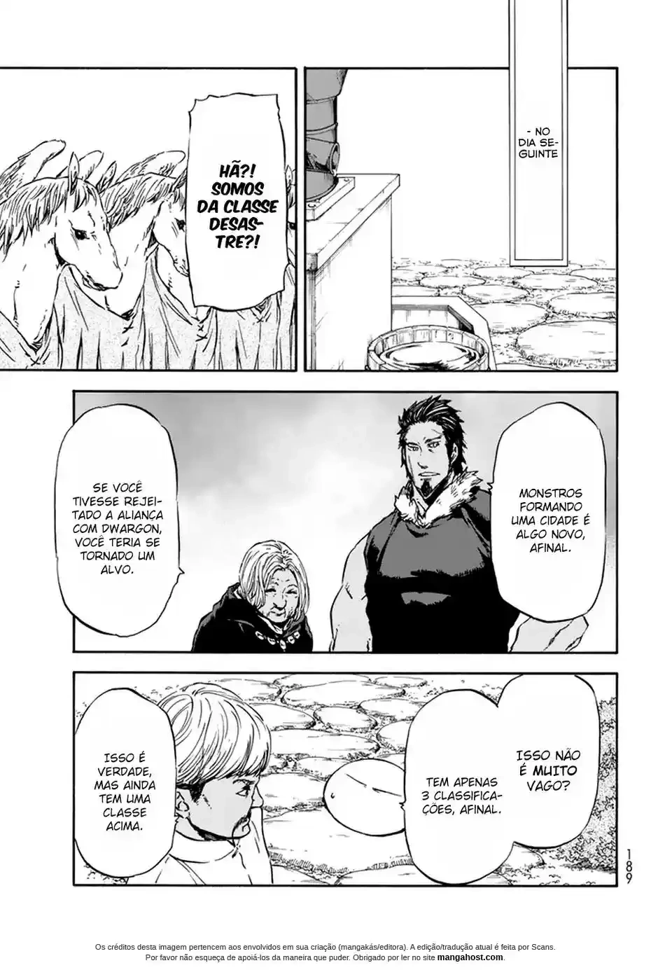 That Time I Got Reincarnated as a Slime Capítulo 29 Página 32