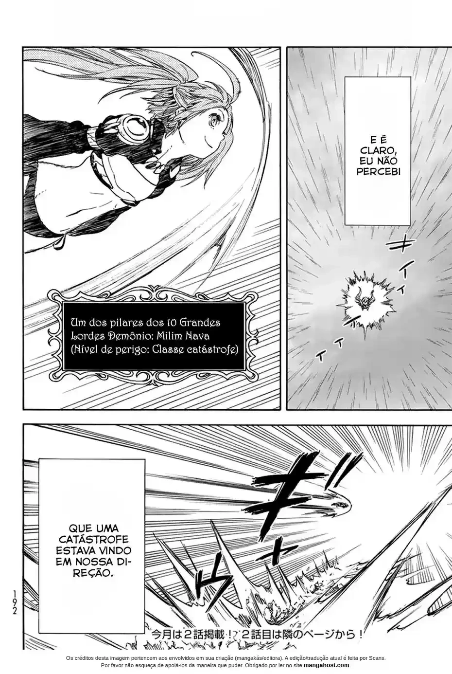 That Time I Got Reincarnated as a Slime Capítulo 29 Página 35