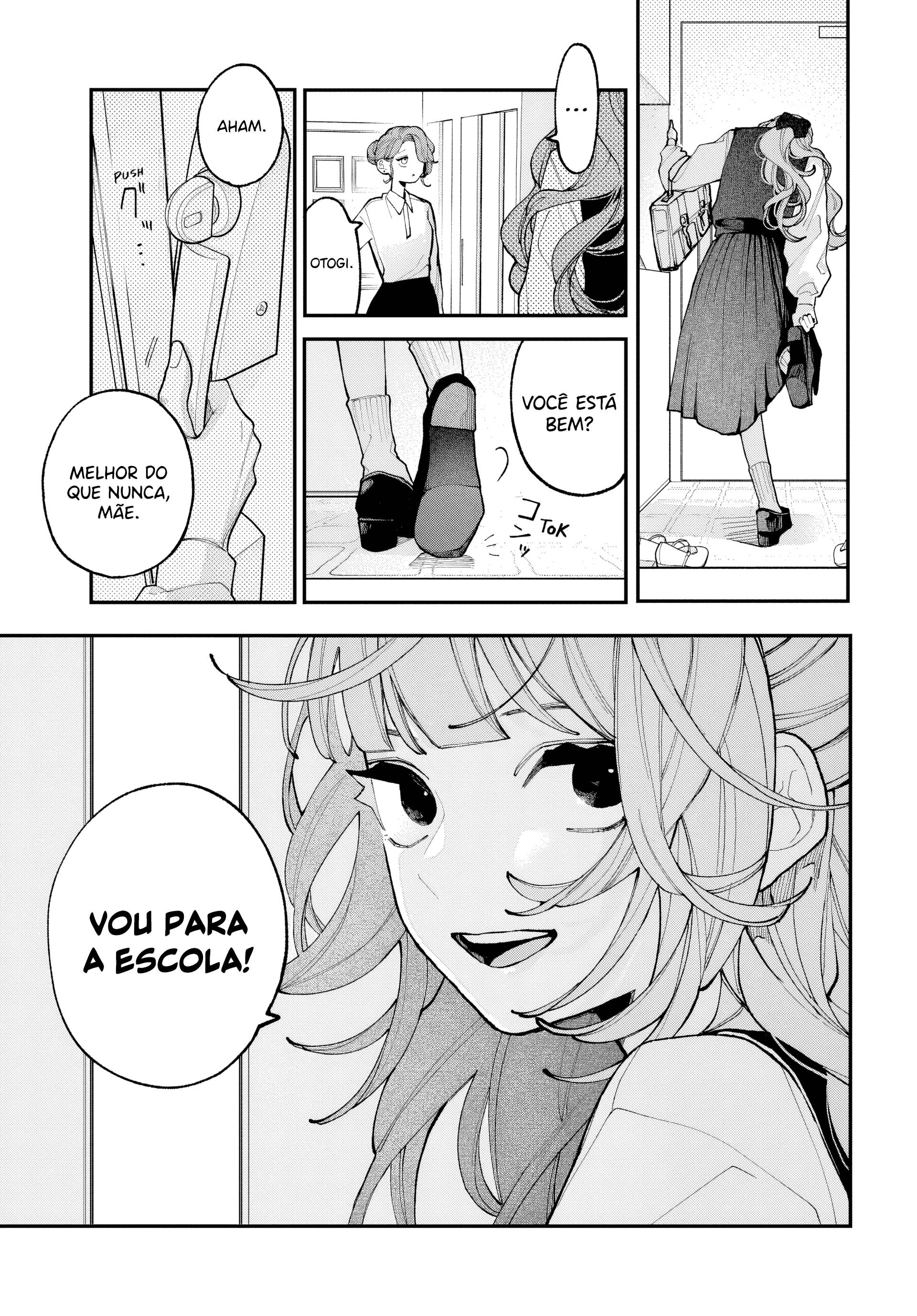 Apaixonem-se, Falsos Anjos Capítulo 10 Página 6