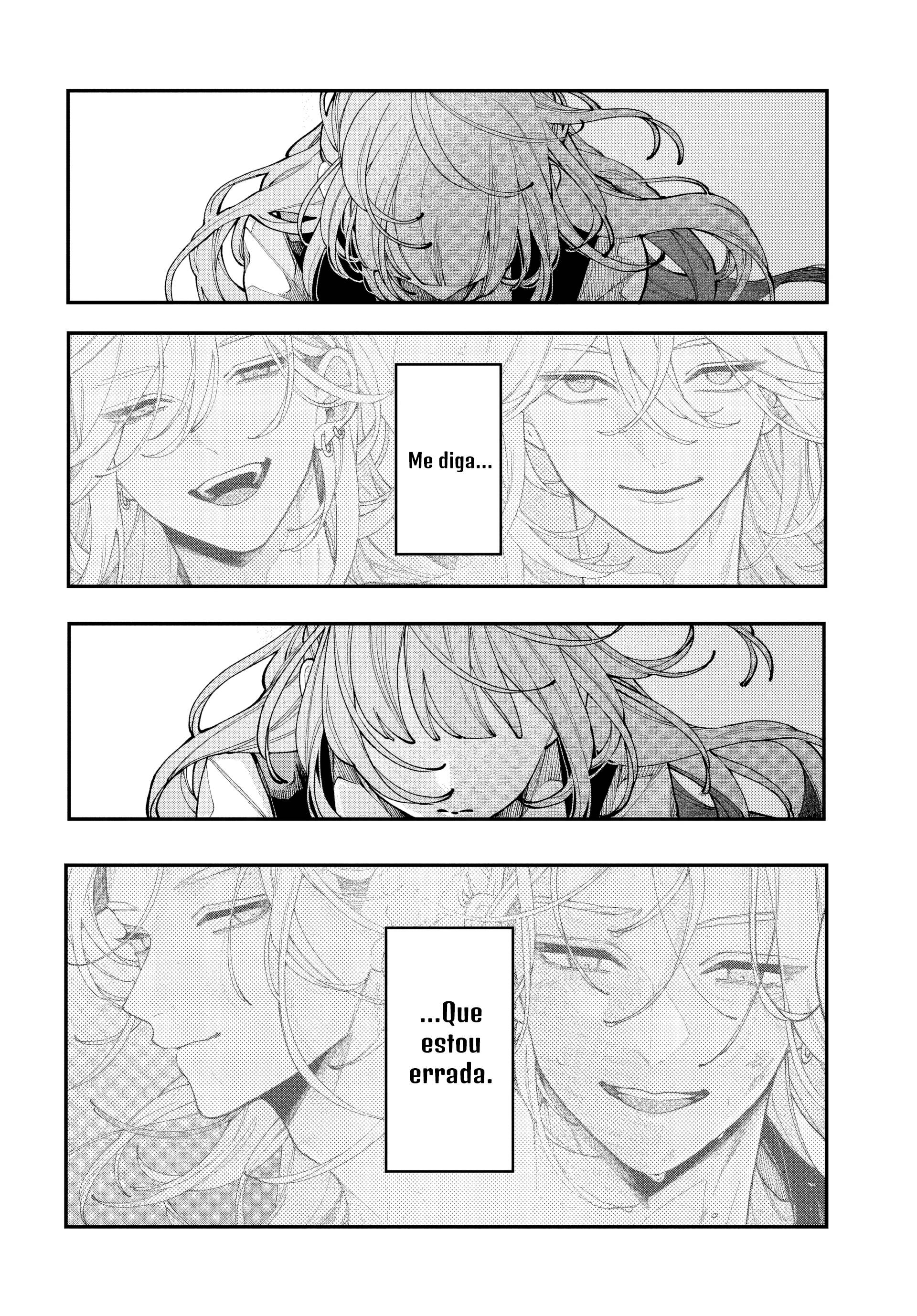 Apaixonem-se, Falsos Anjos Capítulo 10 Página 29