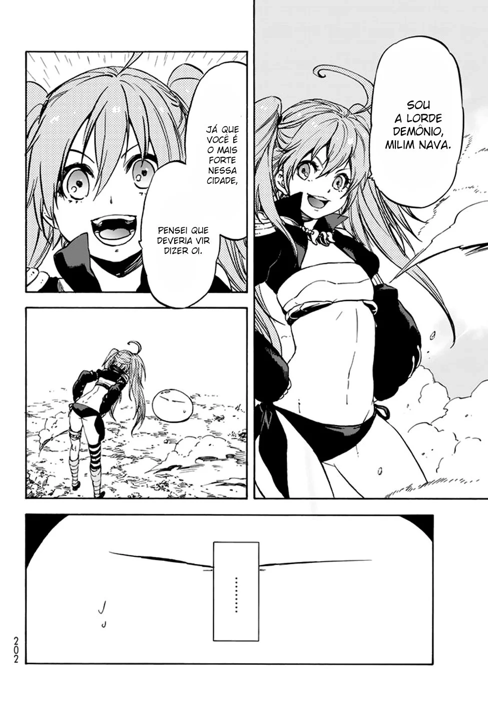 That Time I Got Reincarnated as a Slime Capítulo 30 Página 11