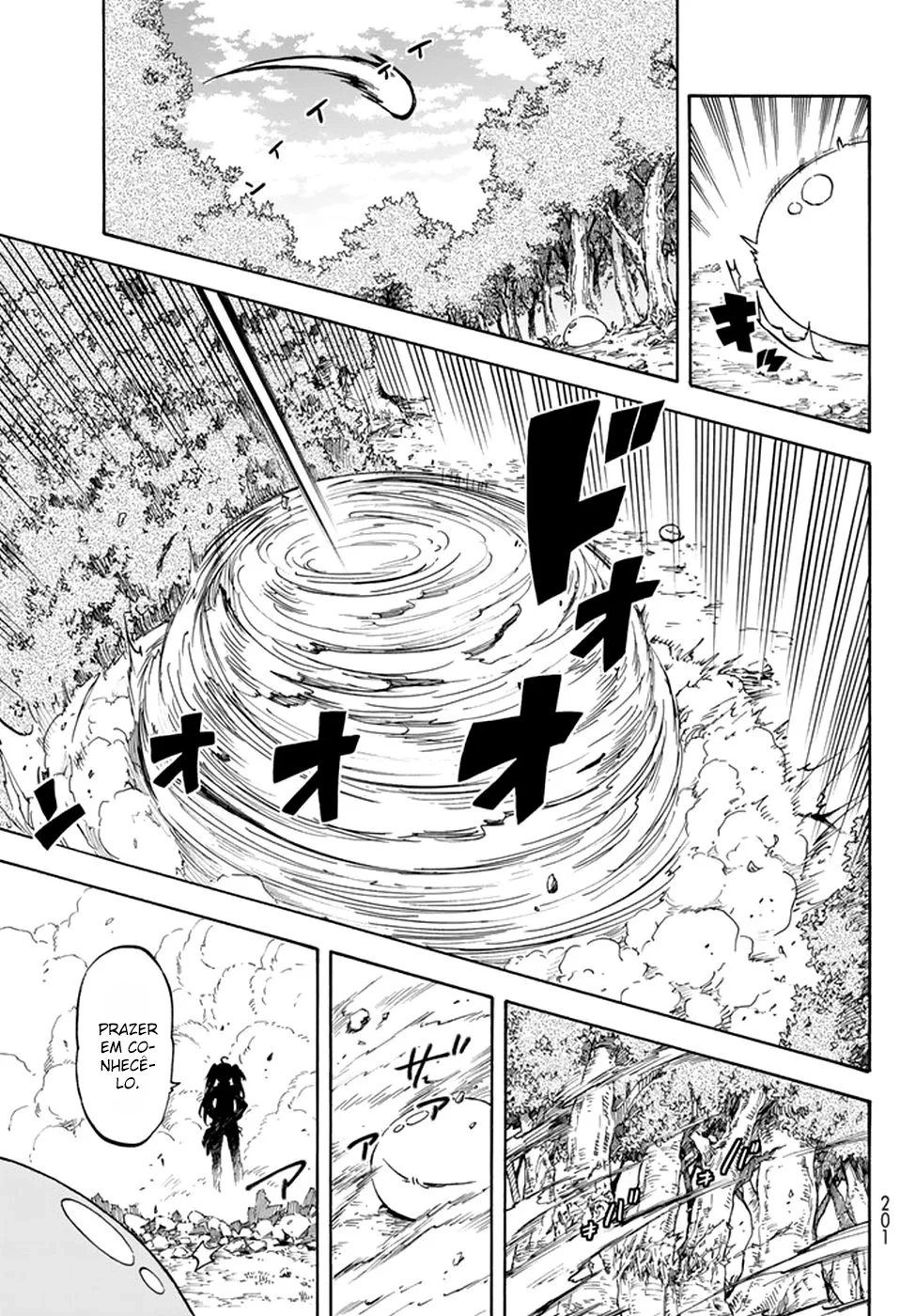 That Time I Got Reincarnated as a Slime Capítulo 30 Página 10