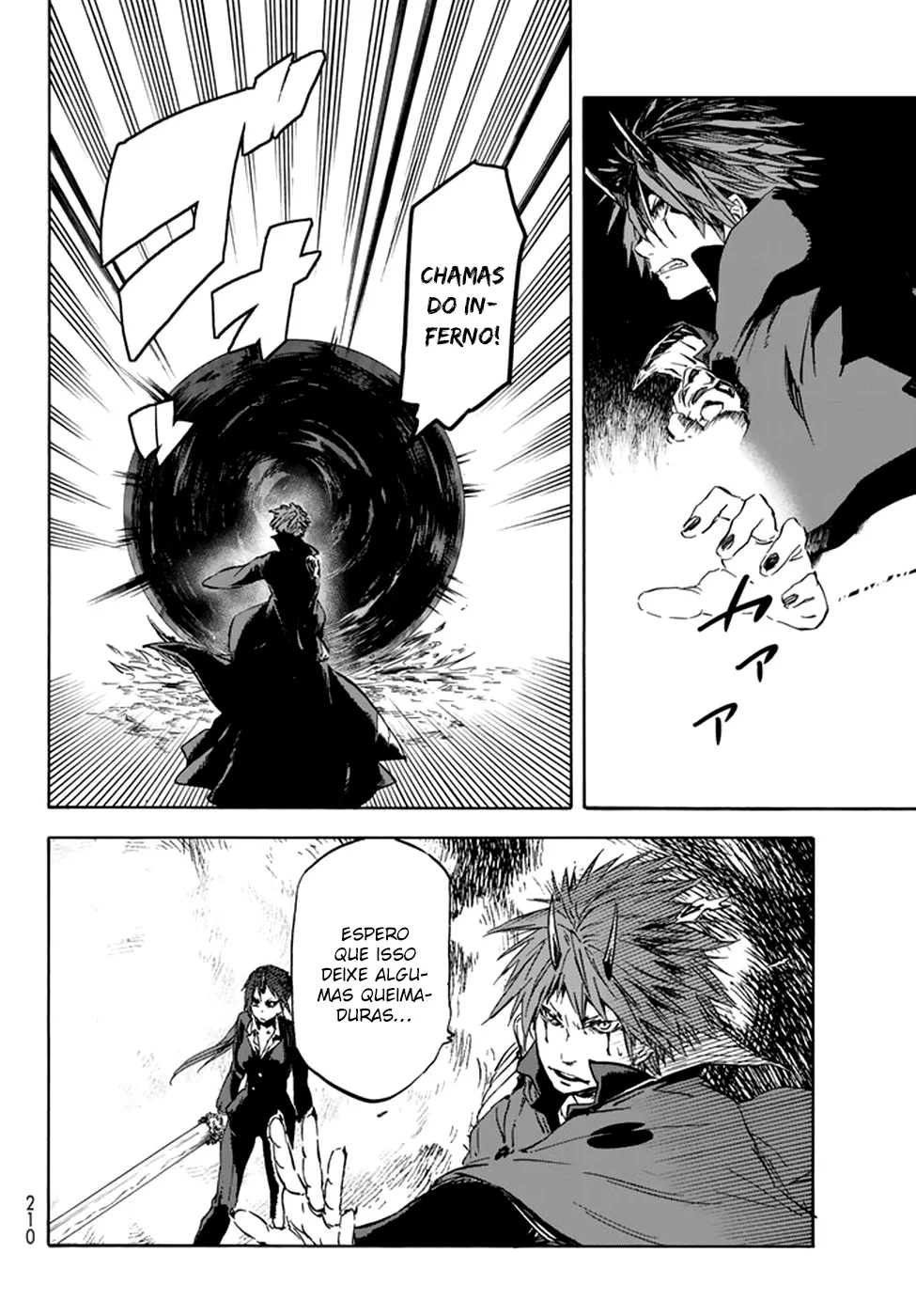 That Time I Got Reincarnated as a Slime Capítulo 30 Página 19