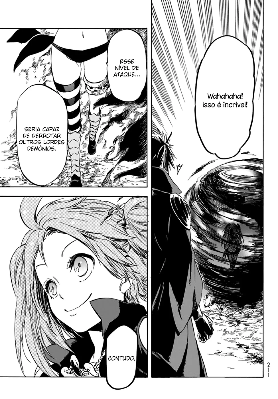 That Time I Got Reincarnated as a Slime Capítulo 30 Página 20