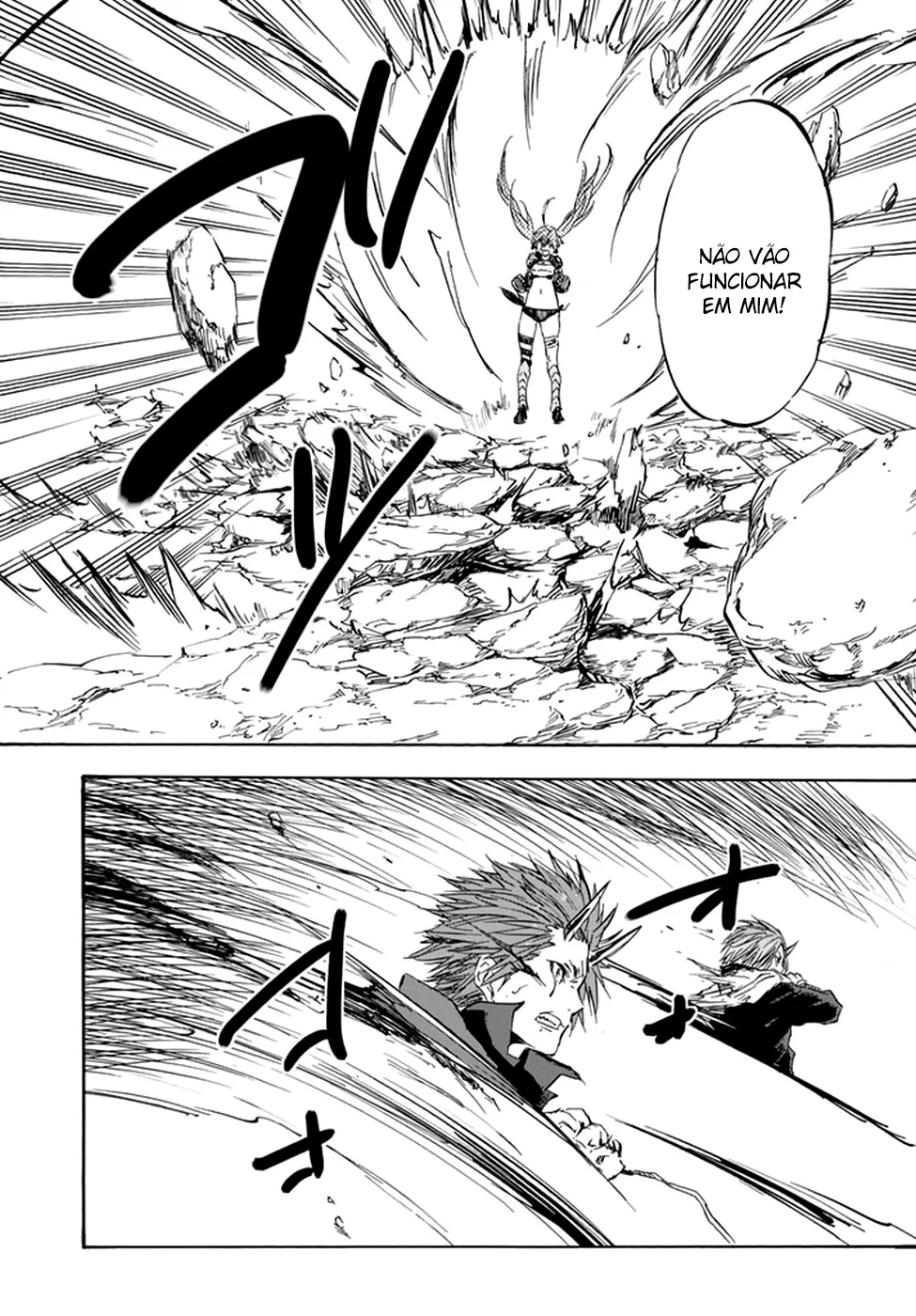 That Time I Got Reincarnated as a Slime Capítulo 30 Página 21