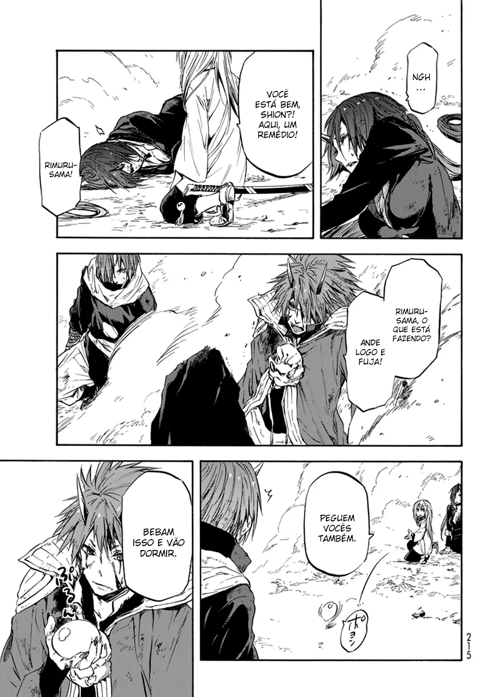 That Time I Got Reincarnated as a Slime Capítulo 30 Página 24