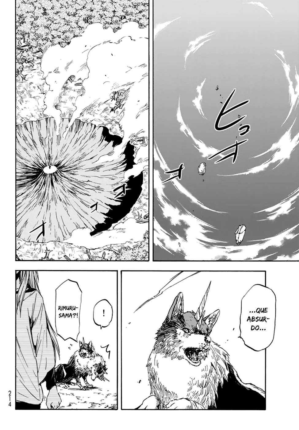 That Time I Got Reincarnated as a Slime Capítulo 30 Página 23