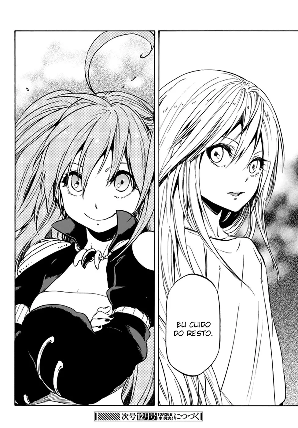 That Time I Got Reincarnated as a Slime Capítulo 30 Página 25