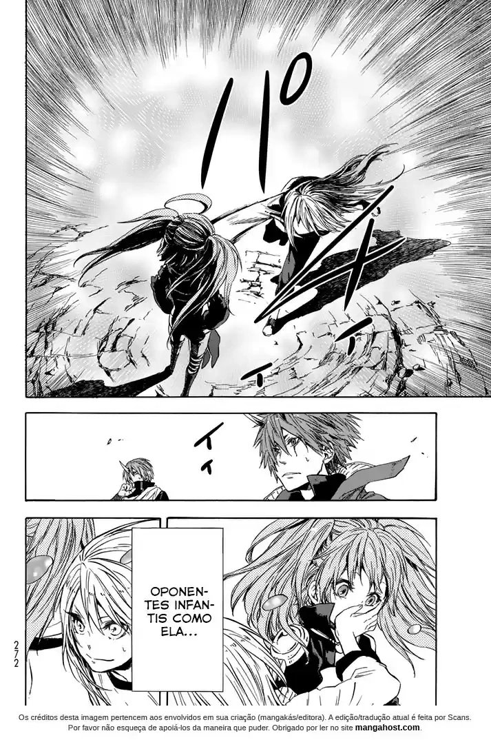 That Time I Got Reincarnated as a Slime Capítulo 31 Página 7