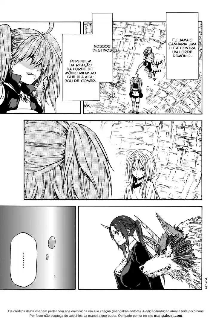 That Time I Got Reincarnated as a Slime Capítulo 31 Página 8