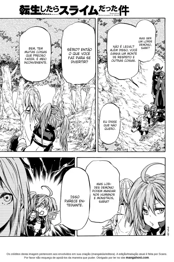 That Time I Got Reincarnated as a Slime Capítulo 31 Página 14