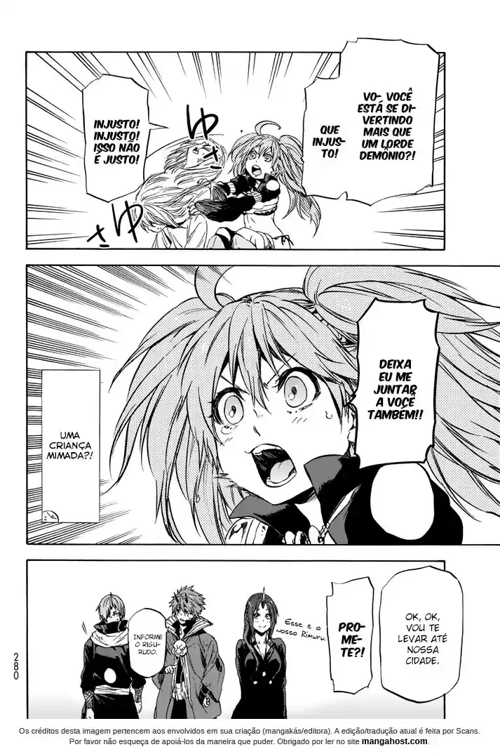 That Time I Got Reincarnated as a Slime Capítulo 31 Página 15