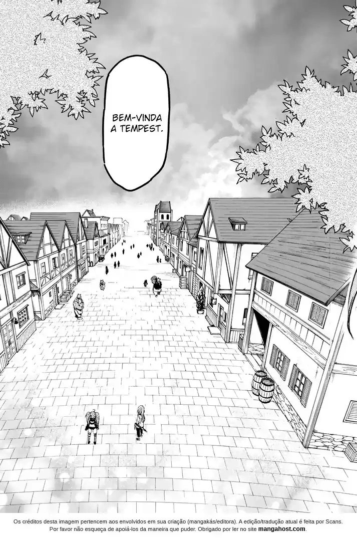 That Time I Got Reincarnated as a Slime Capítulo 31 Página 18