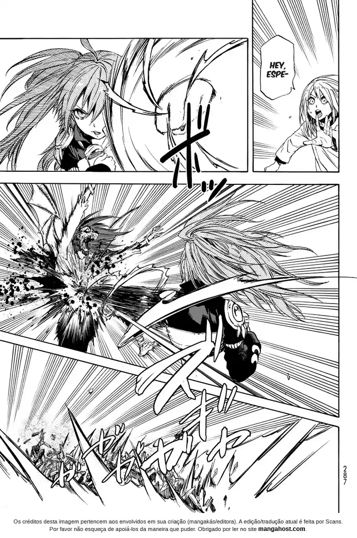 That Time I Got Reincarnated as a Slime Capítulo 31 Página 22