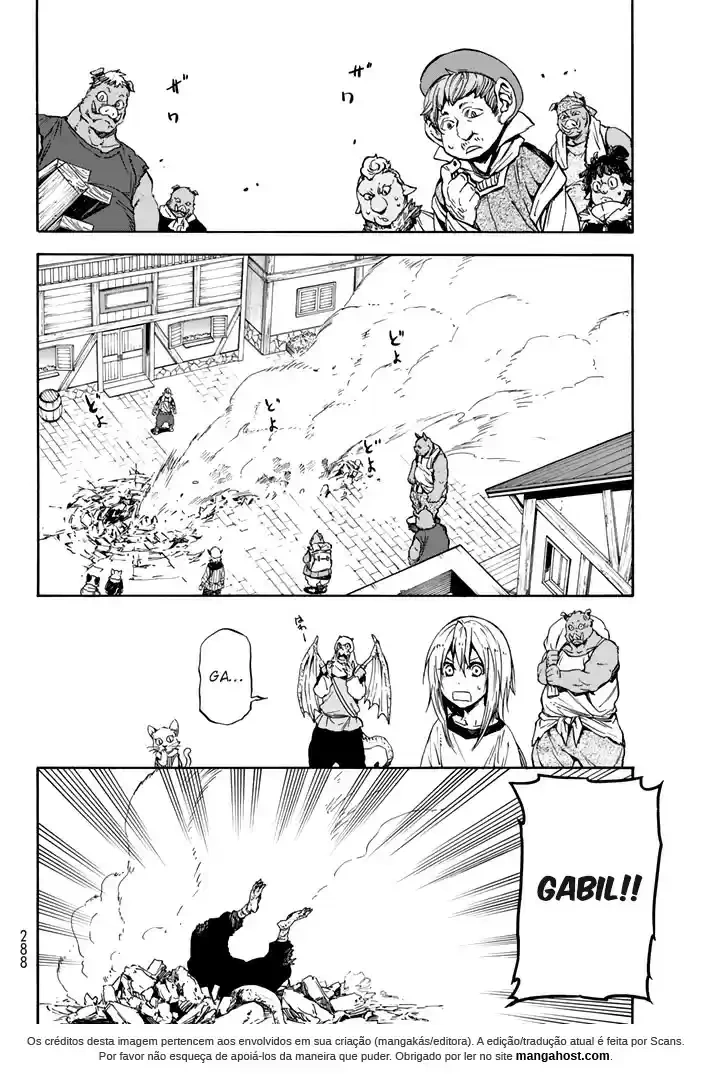 That Time I Got Reincarnated as a Slime Capítulo 31 Página 23