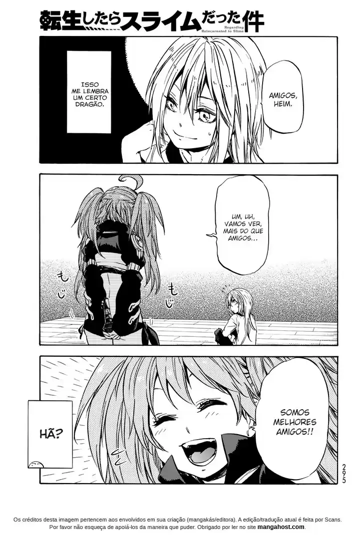 That Time I Got Reincarnated as a Slime Capítulo 31 Página 30