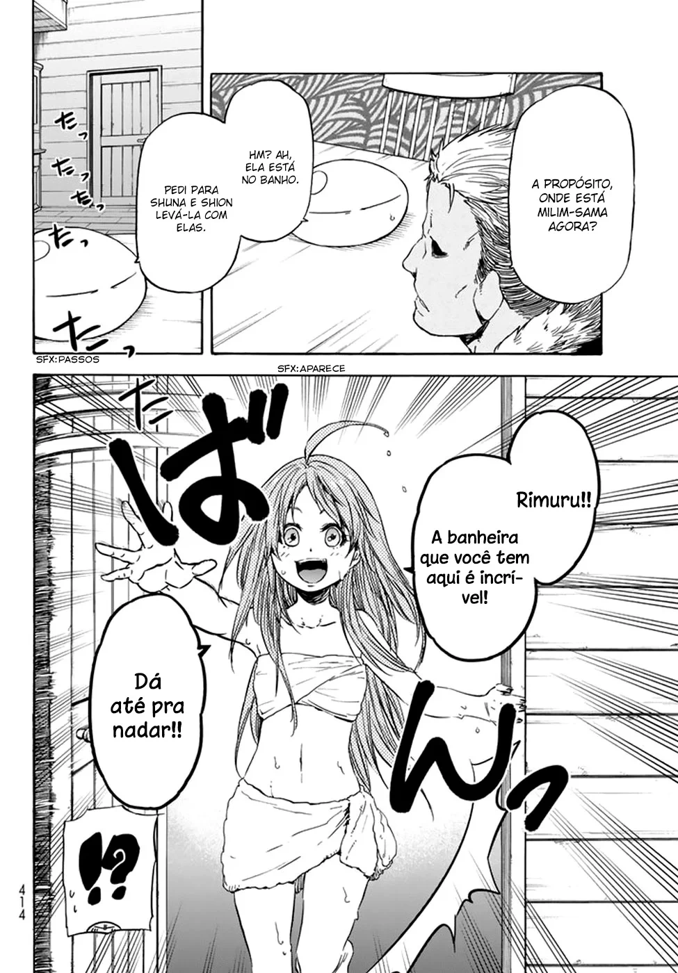 That Time I Got Reincarnated as a Slime Capítulo 32 Página 13