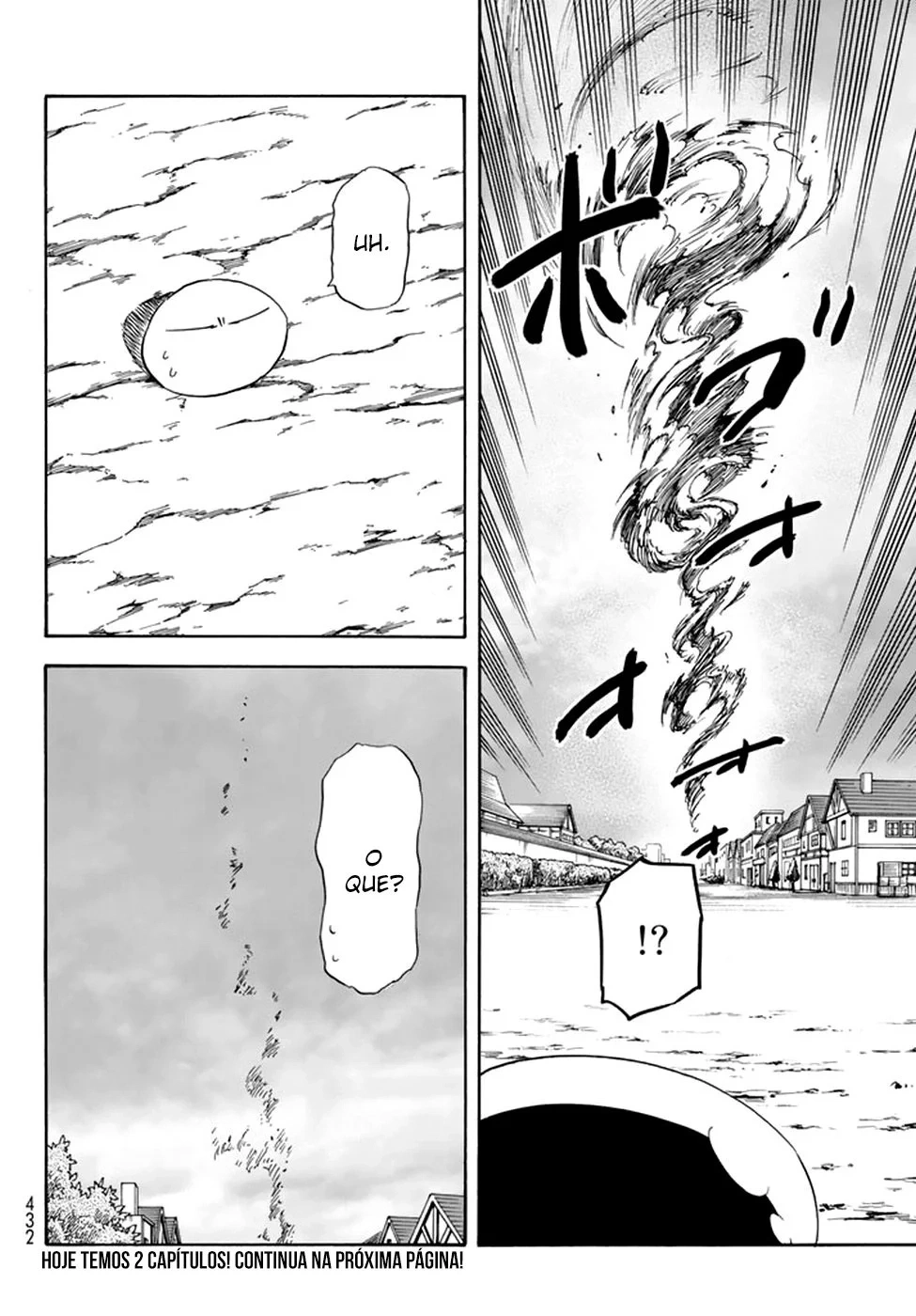 That Time I Got Reincarnated as a Slime Capítulo 32 Página 31