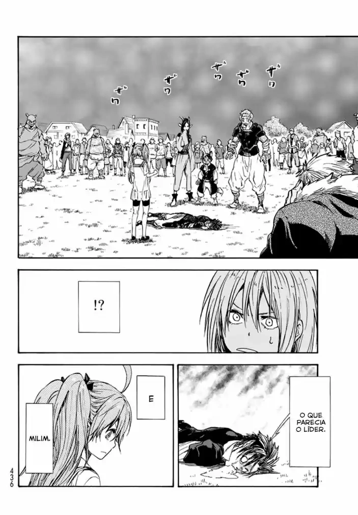 That Time I Got Reincarnated as a Slime Capítulo 33 Página 5