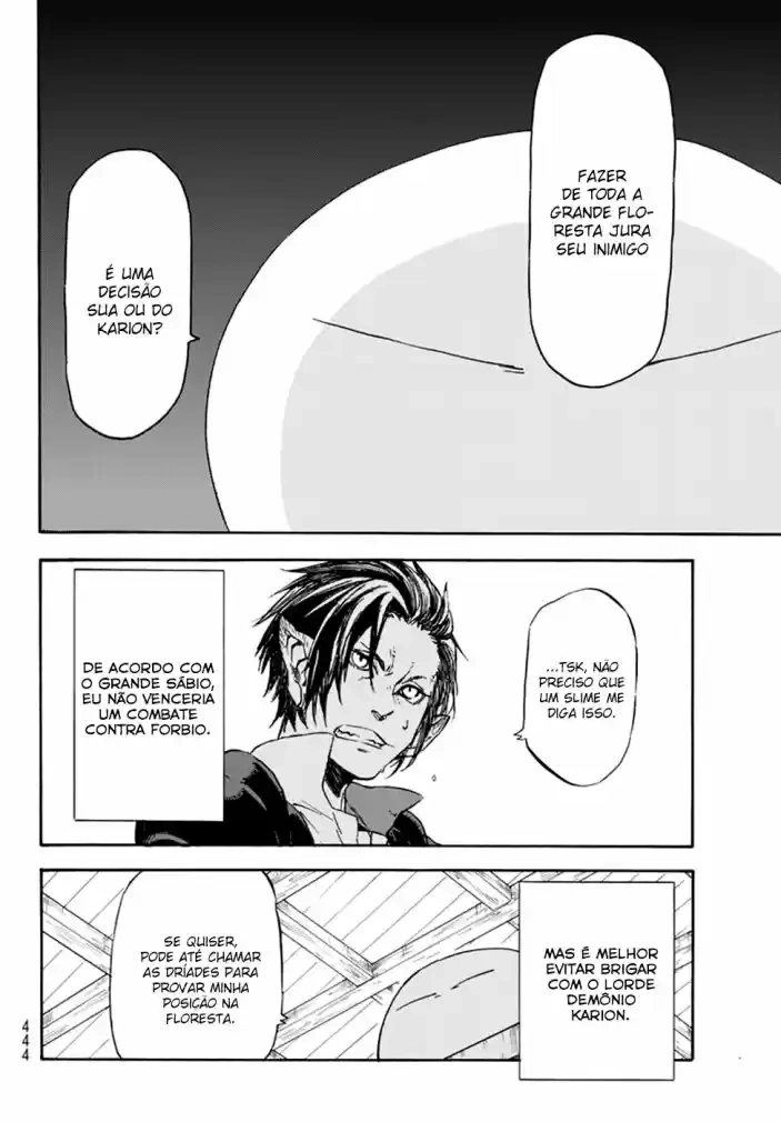 That Time I Got Reincarnated as a Slime Capítulo 33 Página 13