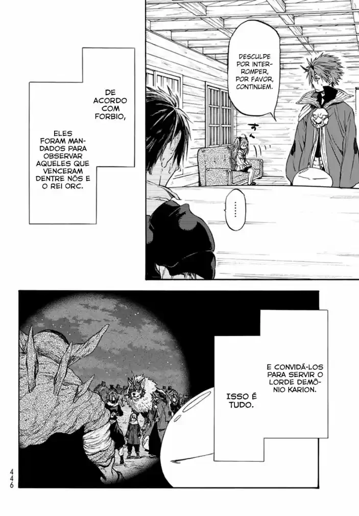 That Time I Got Reincarnated as a Slime Capítulo 33 Página 15
