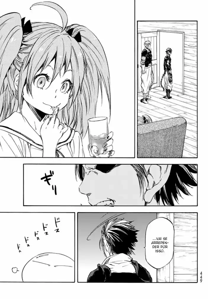 That Time I Got Reincarnated as a Slime Capítulo 33 Página 18