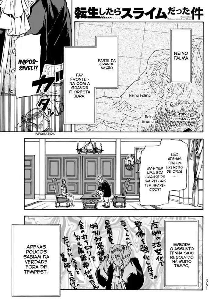 That Time I Got Reincarnated as a Slime Capítulo 34 Página 2