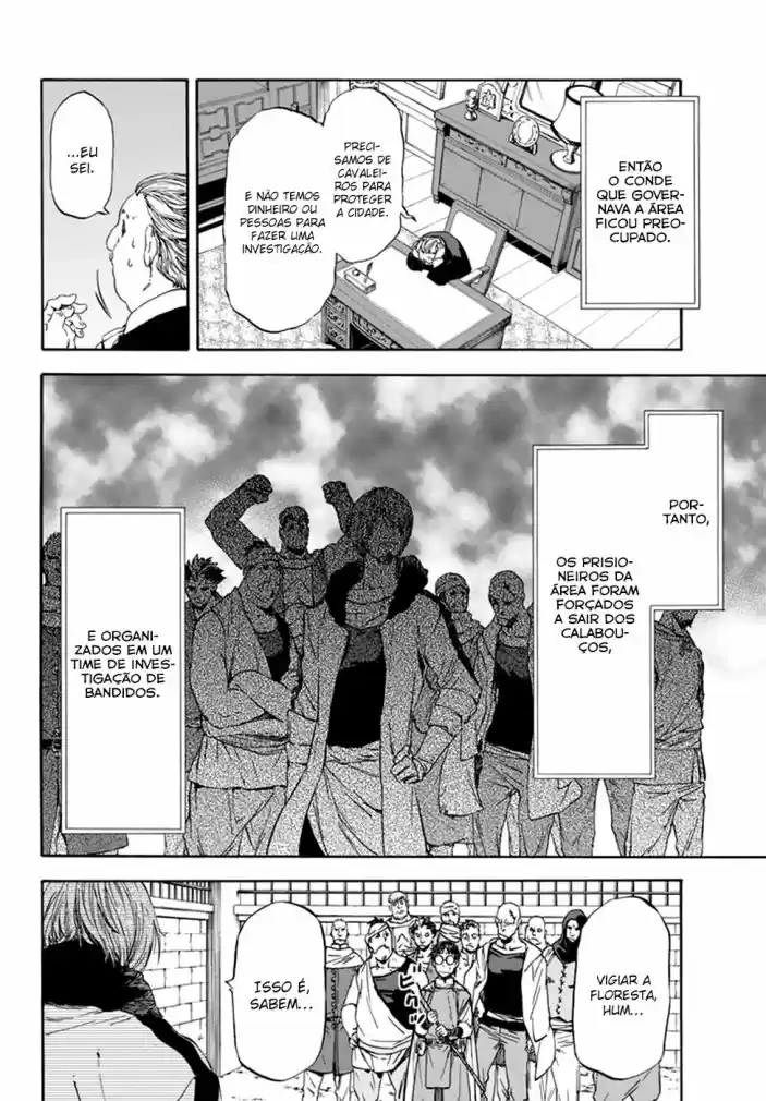 That Time I Got Reincarnated as a Slime Capítulo 34 Página 3