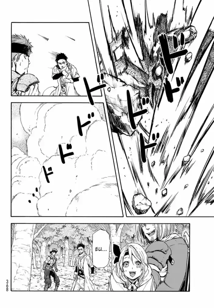 That Time I Got Reincarnated as a Slime Capítulo 34 Página 9
