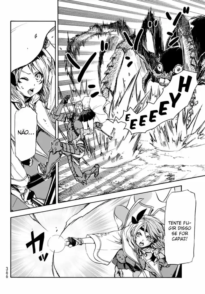 That Time I Got Reincarnated as a Slime Capítulo 34 Página 7